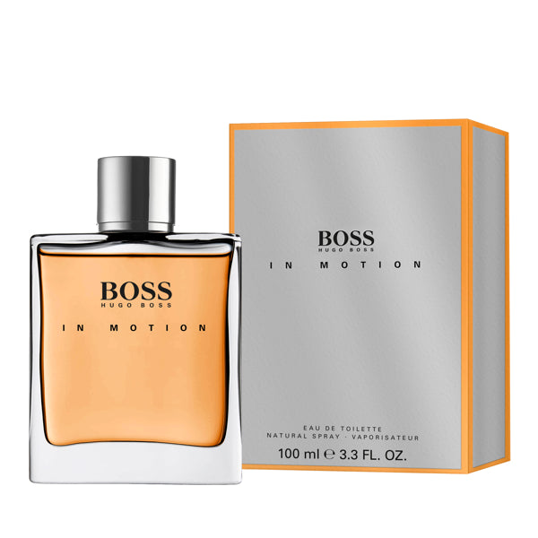 Hugo Boss In Motion | EDT 100ml (1 x 100 ML)