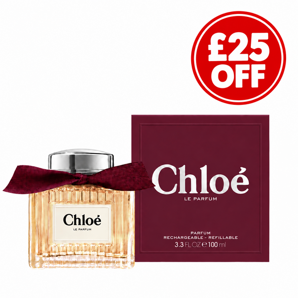 Chloé Le Parfum for Women | 100ml
 (1x100ml)