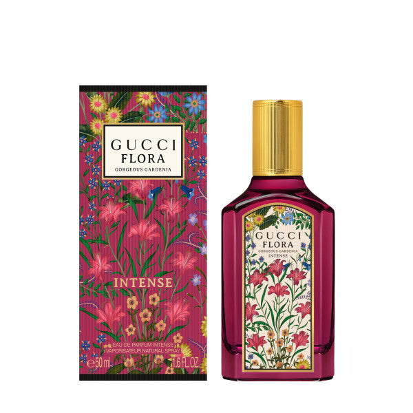 Gucci Flora Gorgeous Gardenia Intense | EDP 50ml (1 x 50ml)