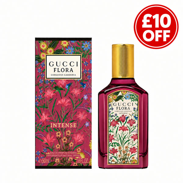 Gucci Flora Gorgeous Gardenia Intense | EDP 50ml (1 x 50ml)