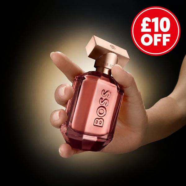 Hugo Boss The Scent Parfum for Him | EDP 50ml (1 x 50ML)
